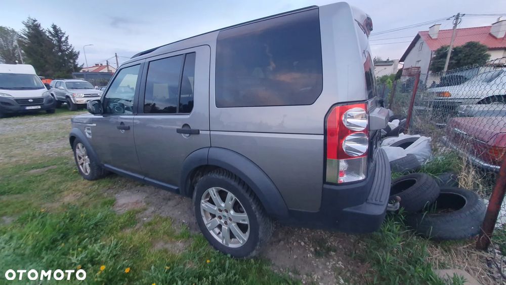 Land Rover Discovery TD V6 HSE - 4