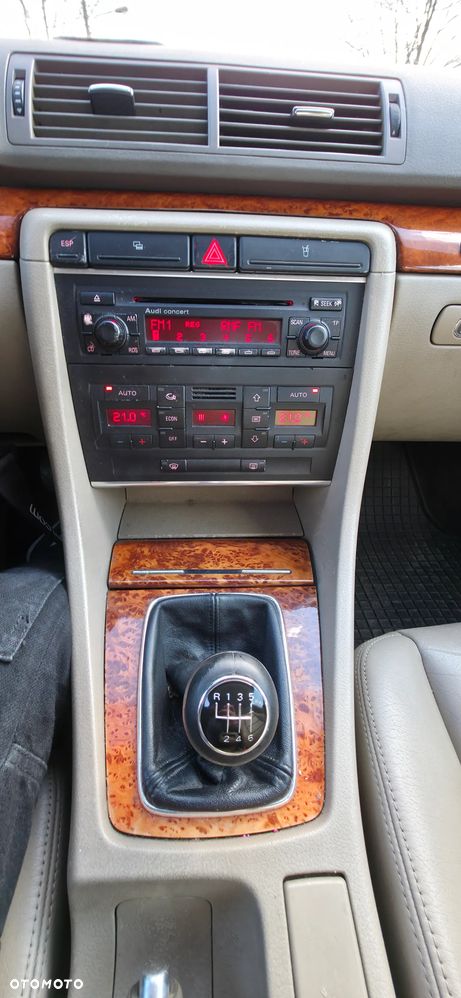 Audi A4 Limousine 1.9 TDI - 14