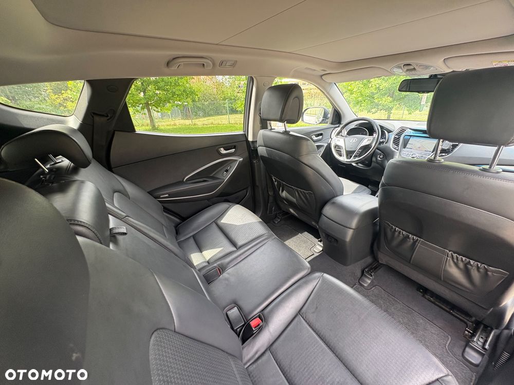Hyundai Santa Fe 2.2 CRDi 2WD Automatik Style - 25