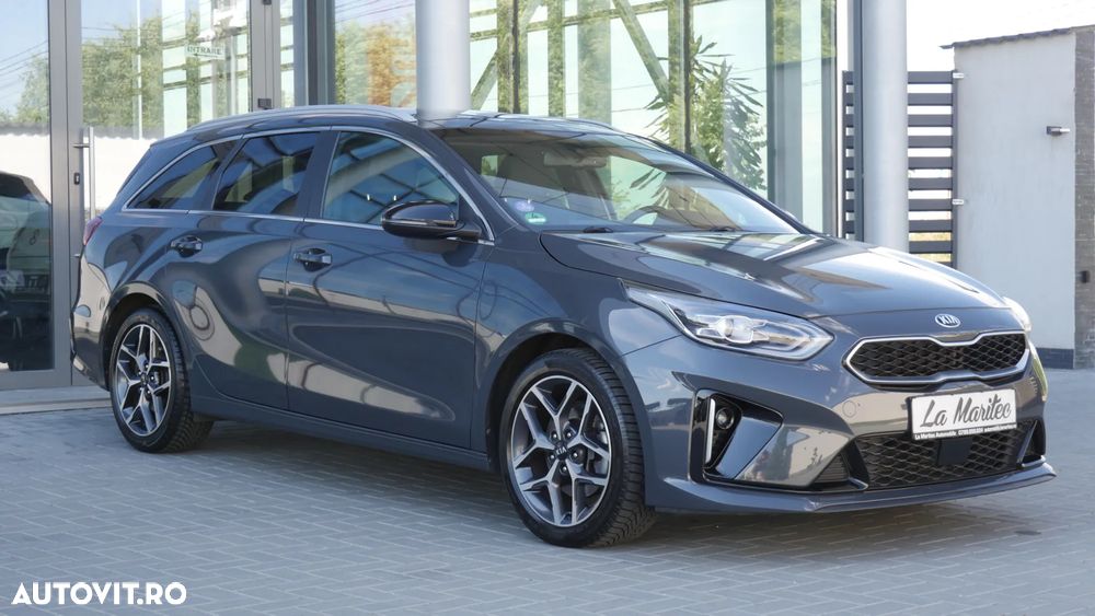 Kia Ceed 1.5 T-GDI 7DCT GT Line - 11