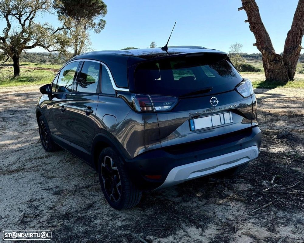 Opel Crossland 1.2 Ultimate - 45