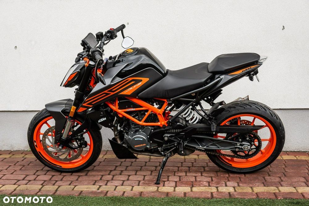KTM Duke - 6