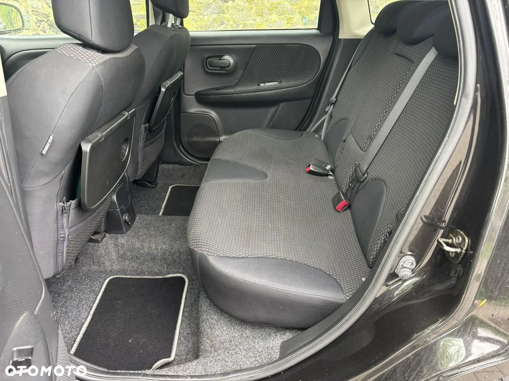 Nissan Note 1.6 I-Way - 7