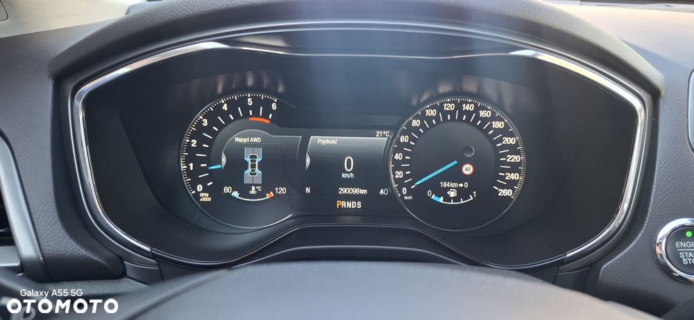 Ford Mondeo 2.0 TDCi Titanium 4WD PowerShift - 17