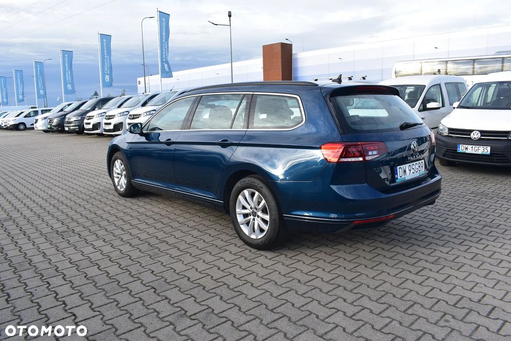 Volkswagen Passat 2.0 TDI EVO Business DSG - 8
