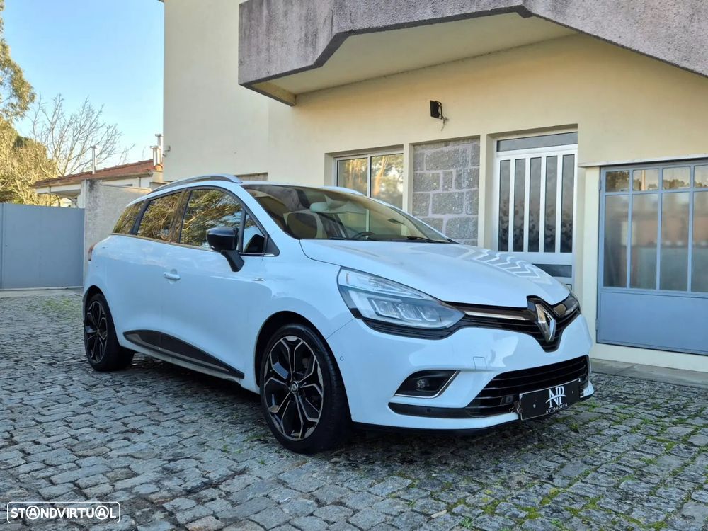 Renault Clio Sport Tourer - 5