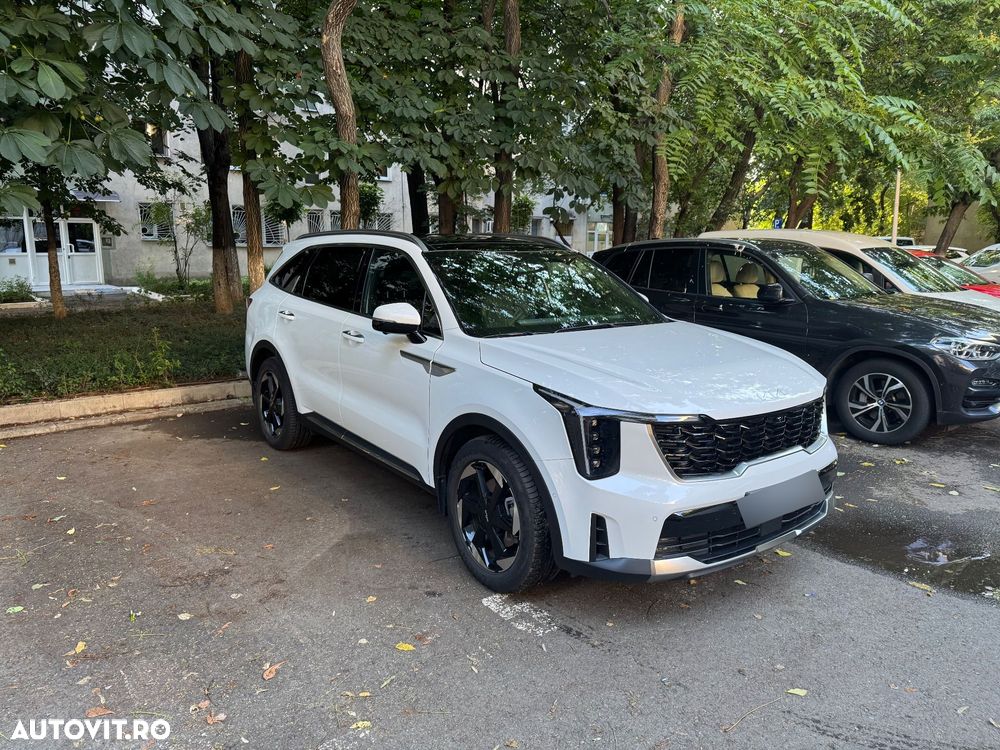 Kia Sorento 1.6 T-GDI HEV 6AT 4x4 7P Premium+ - 2