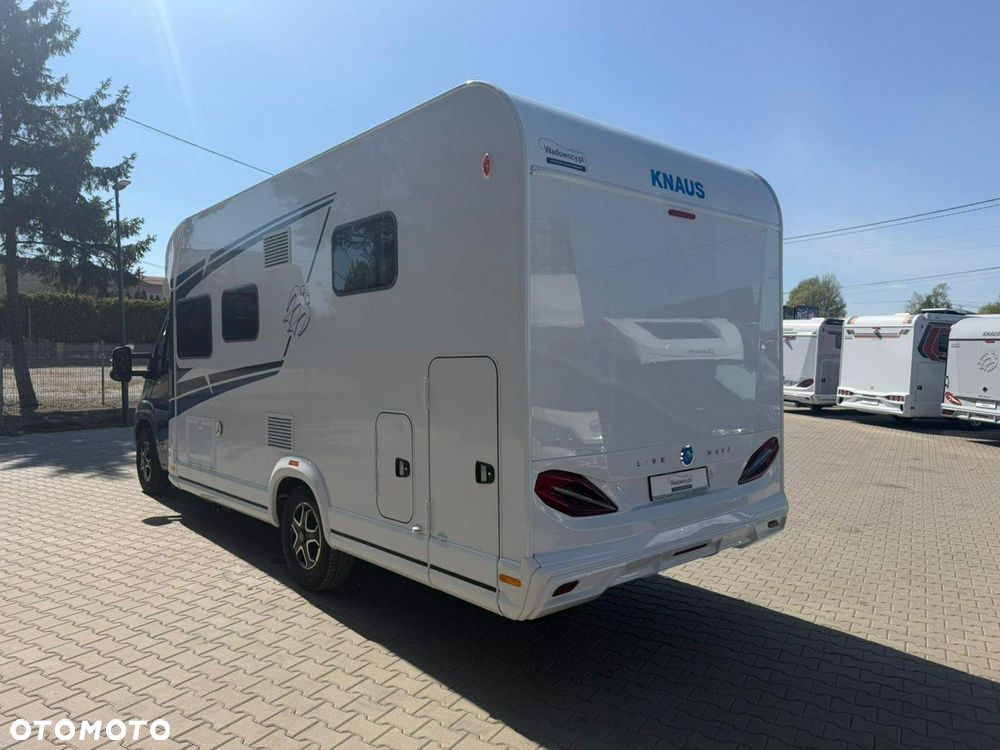 KNAUS Knaus Live Wave 700 MX - 5