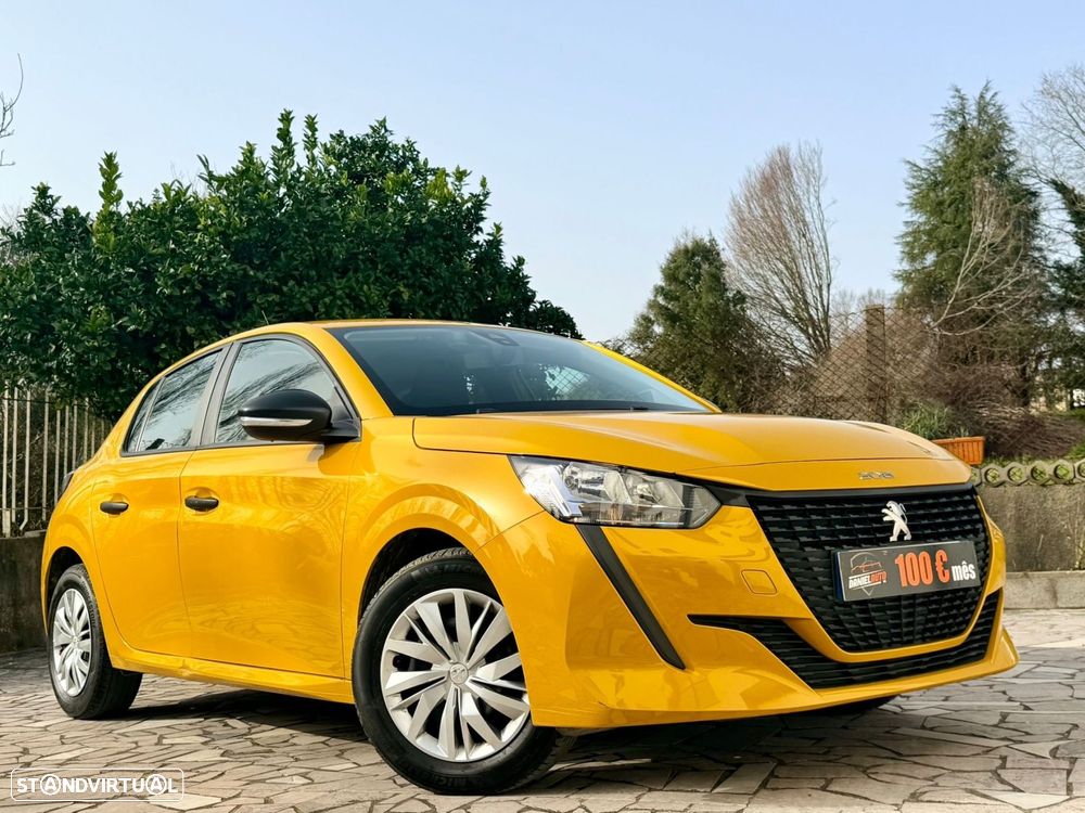 Peugeot 208 1.2 PureTech Active Pack - 15