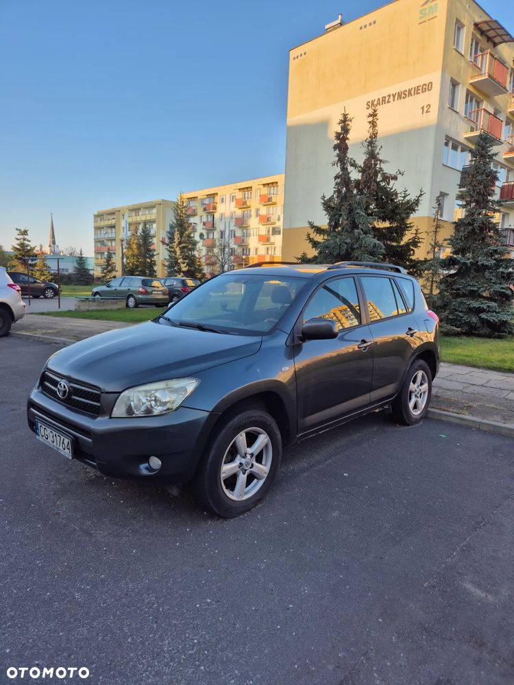 Toyota RAV4 2.0 VVT-i Sol - 2