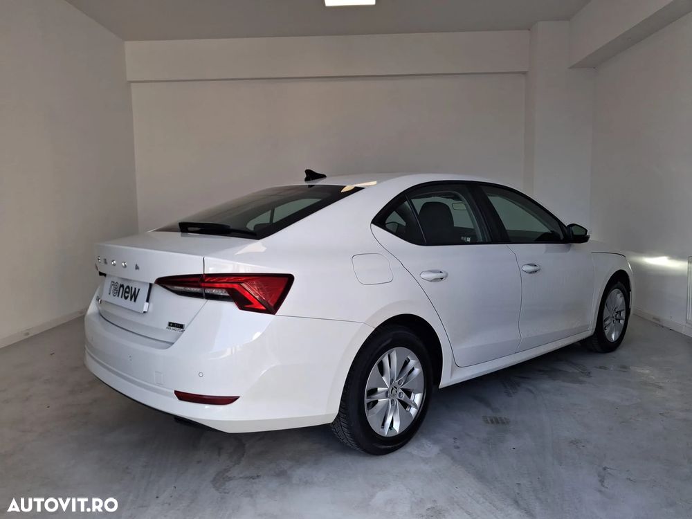 Skoda Octavia Combi 1.5 TSI DSG Mild Hybrid Ambition - 27
