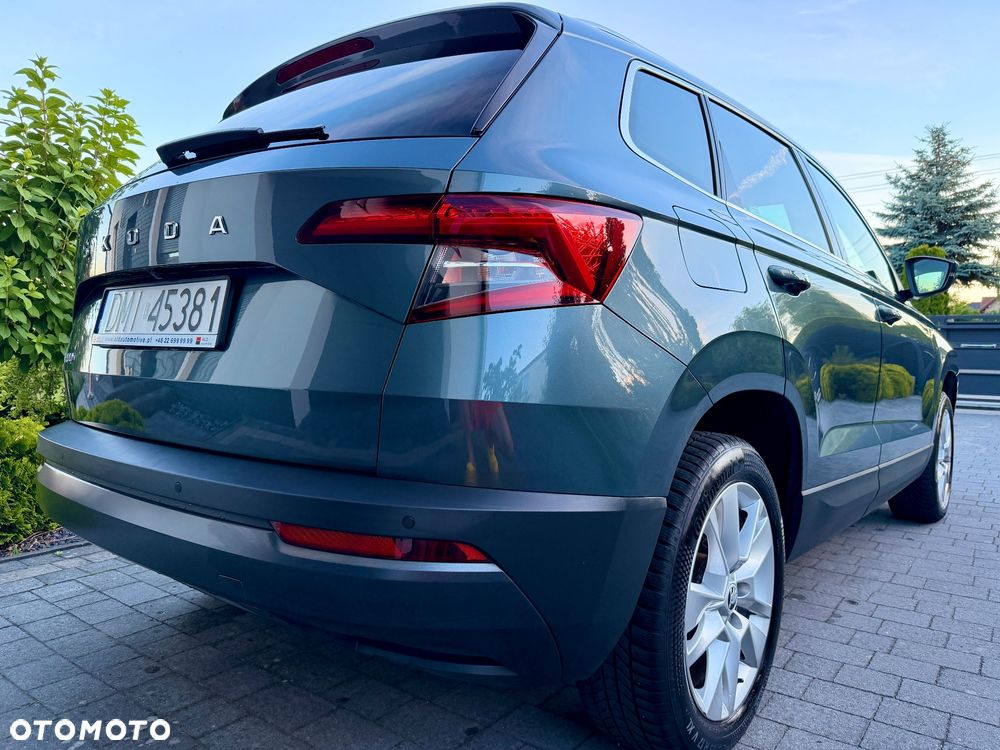 Skoda Karoq 1.5 TSI ACT 4x2 Style - 4