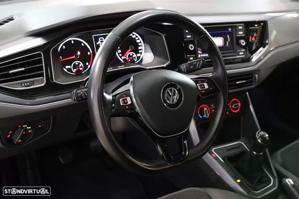 VW Polo 1.6 TDI Highline - 12