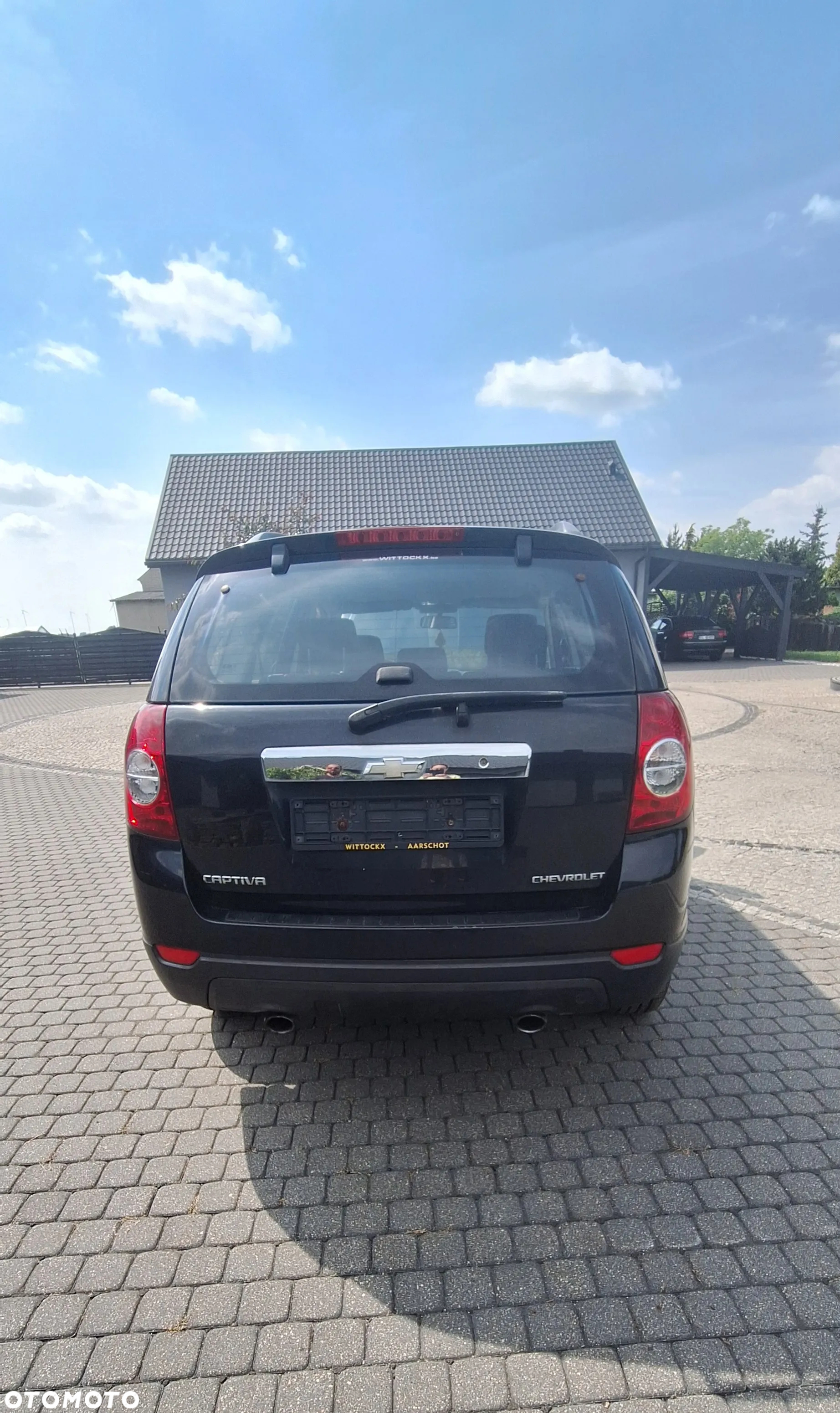 Chevrolet Captiva - 4