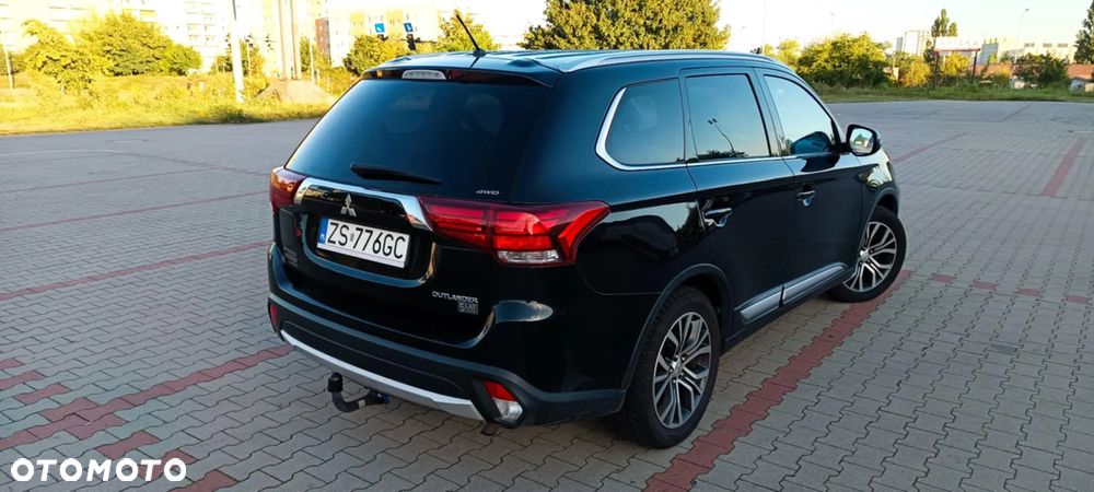 Mitsubishi Outlander 2.0 Intense + 4WD CVT - 3