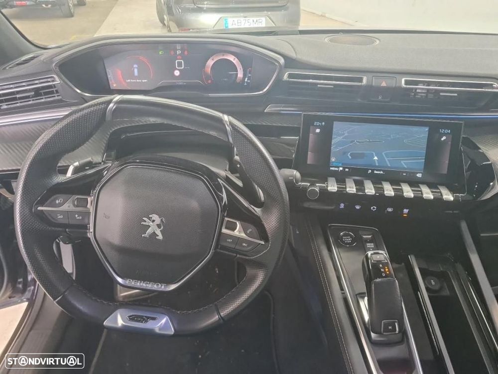 Peugeot 508 1.5 BlueHDi GT EAT8 - 4