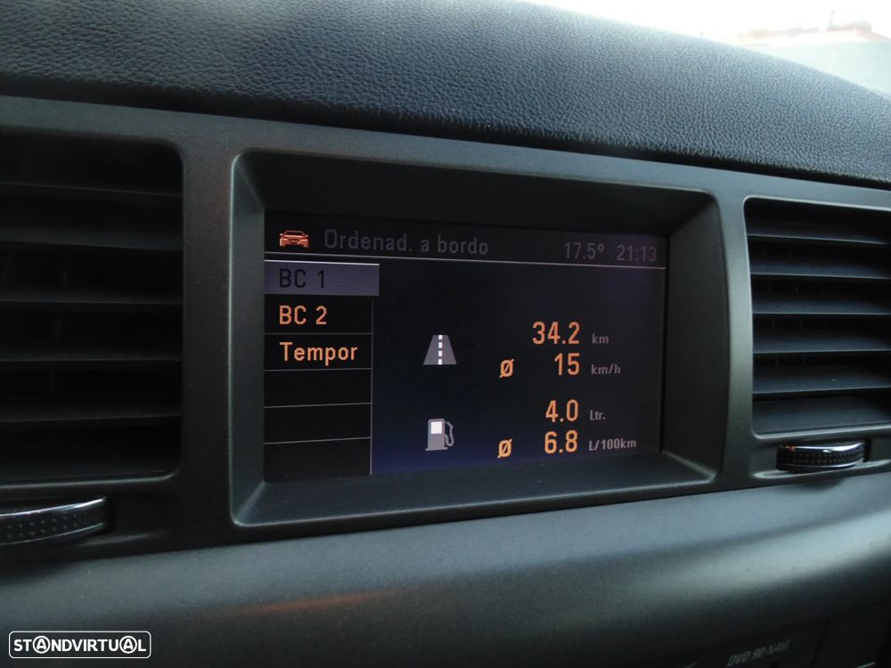 Opel Vectra GTS 1.9 CDTi - 38