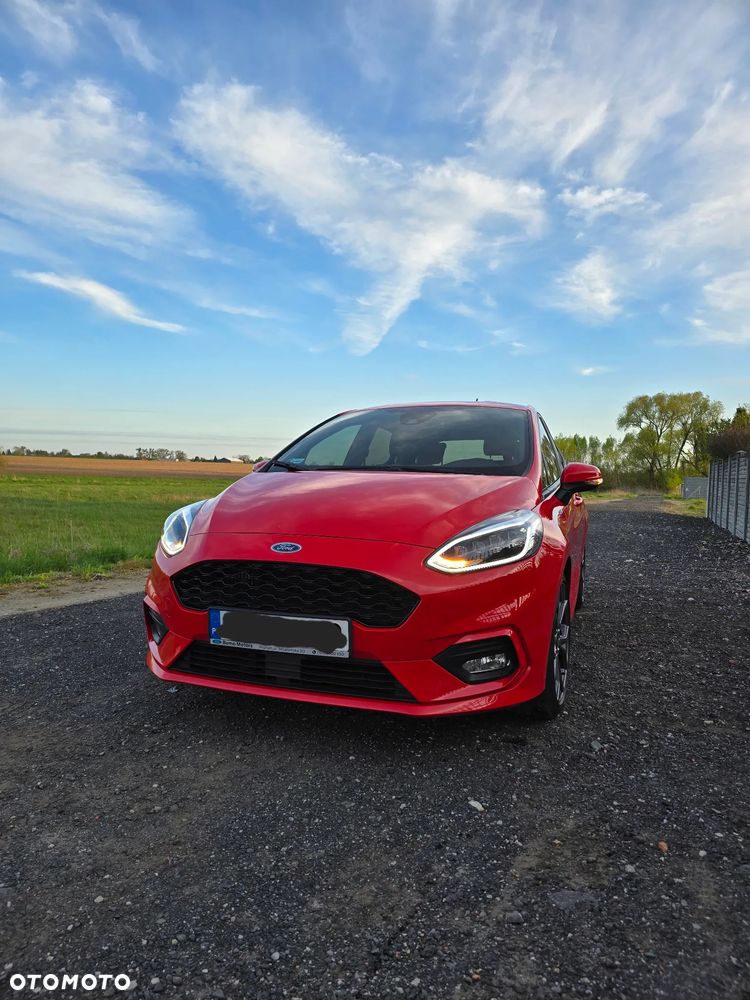 Ford Fiesta 1.0 EcoBoost ST-Line ASS DCT - 3