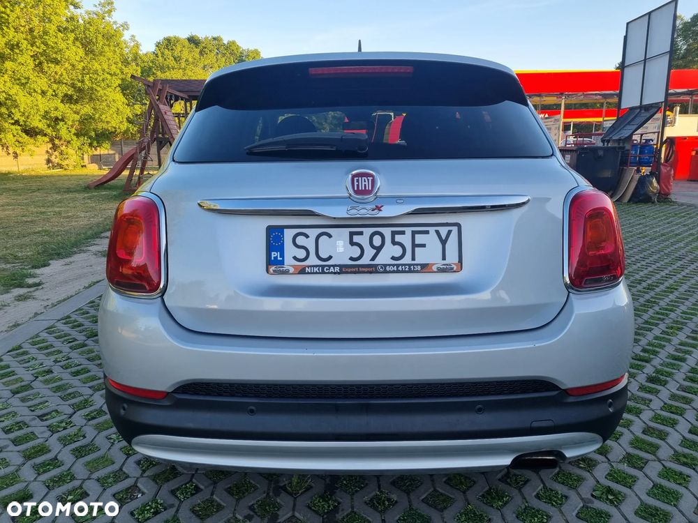 Fiat 500X 1.4 Multiair 4x2 S&S Business Line - 14