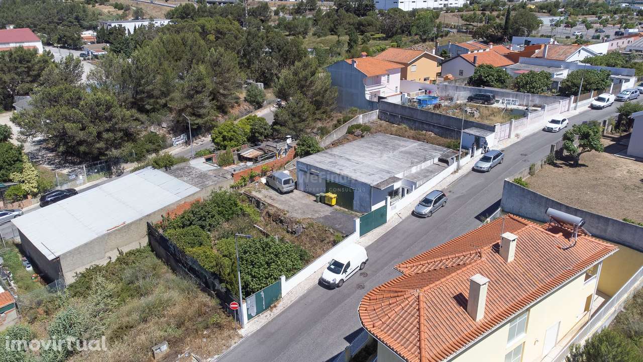 Armazém Industrial em Lote Urbano - Cascais - Grande imagem: 3/19