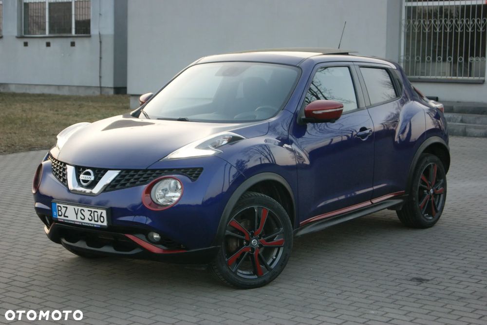 Nissan Juke 1.2 DIG-T N-Vision - 8