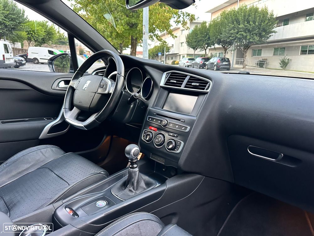 DS DS4 2.0 BlueHDi Sport Chic - 57