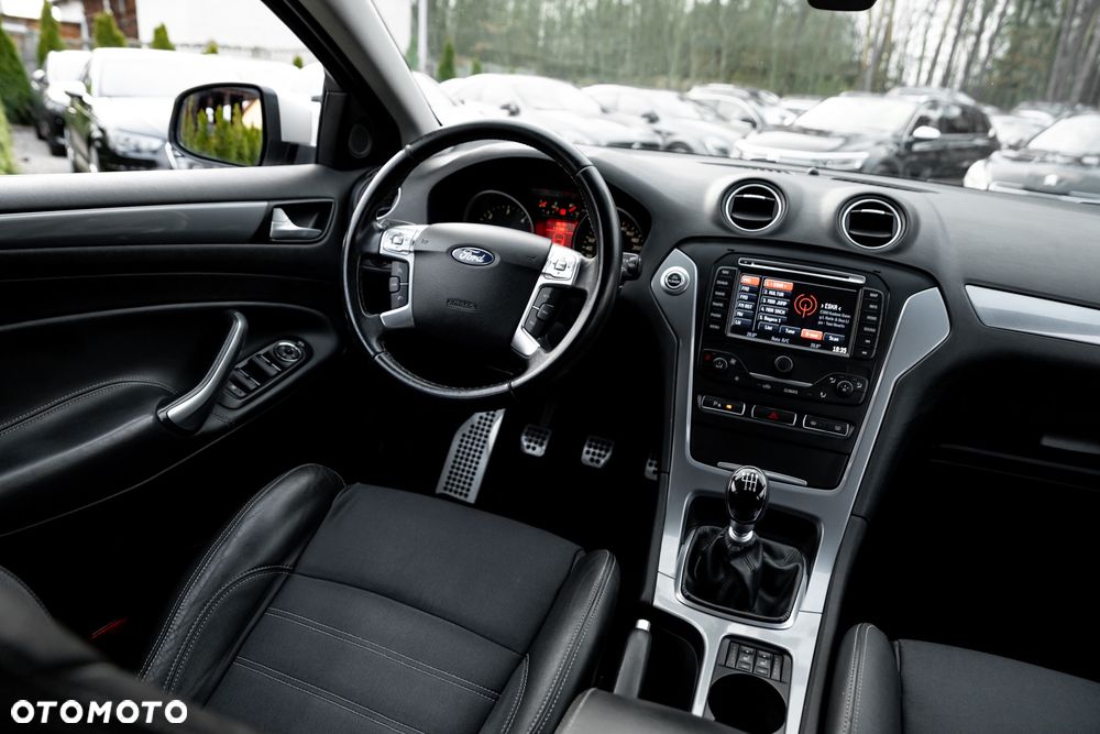 Ford Mondeo 2.0 TDCi Trend - 27