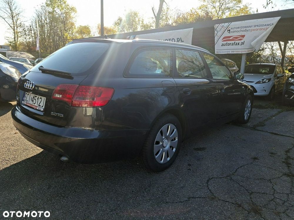 Audi A6 Avant 2.0 TDI - 11