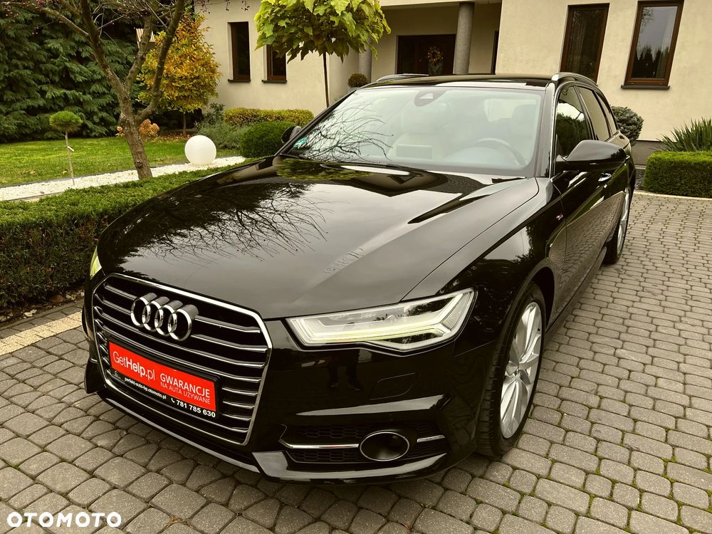 Audi A6 Avant 2.0 TDI Ultra S tronic - 13