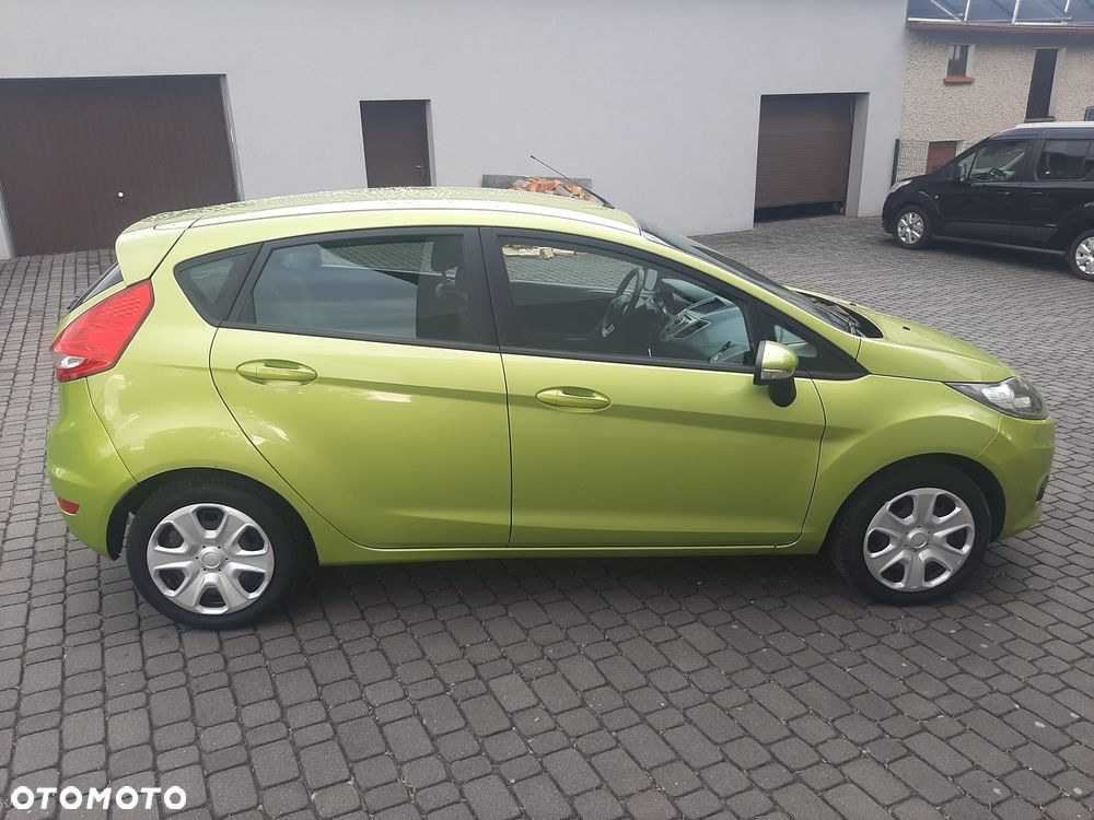 Ford Fiesta 1.25 SYNC Edition - 8