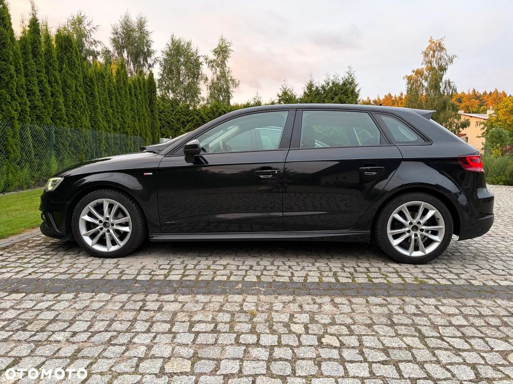 Audi A3 Sportback - 5