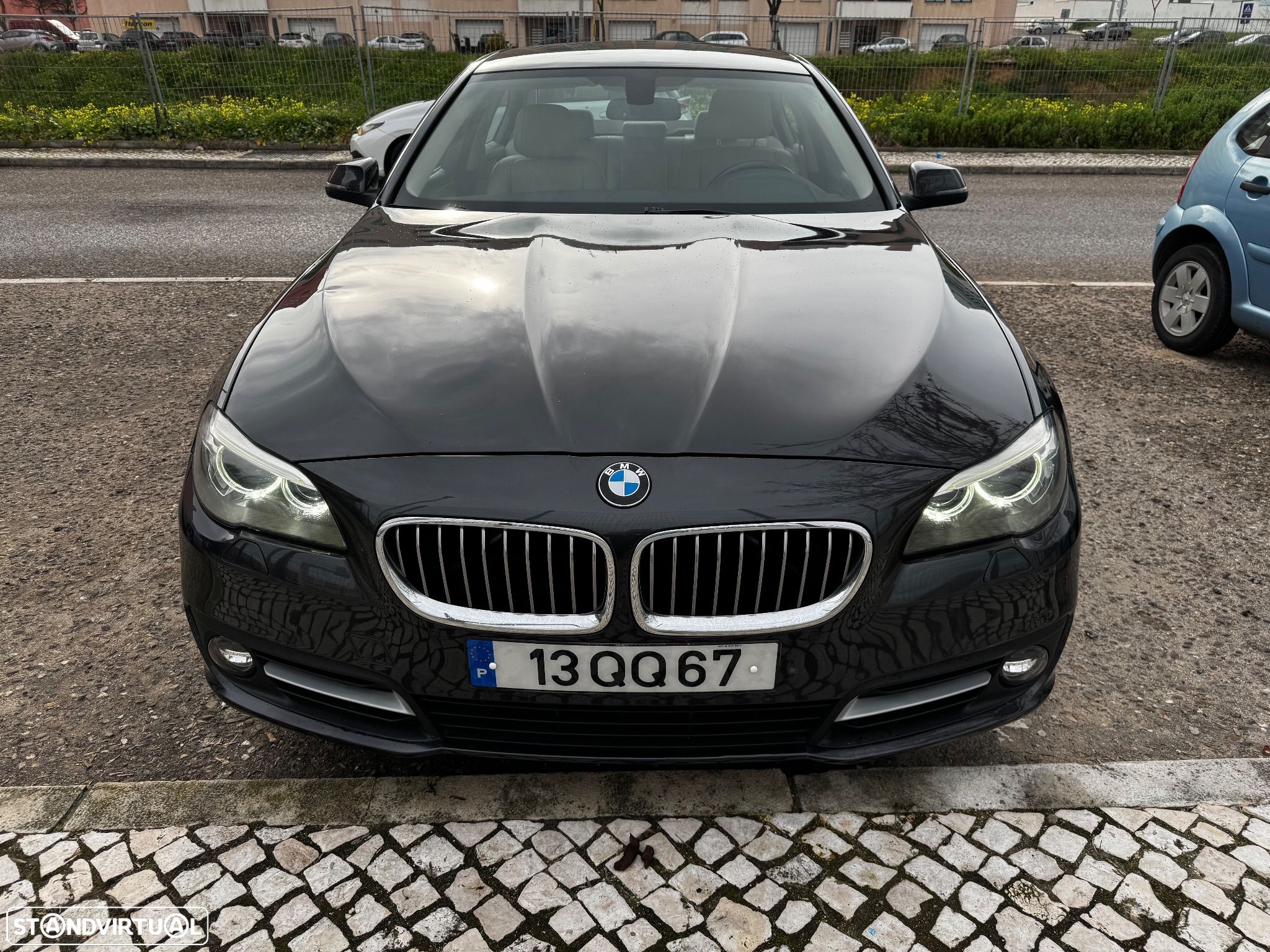 BMW 520 d Line Luxury Auto - 1