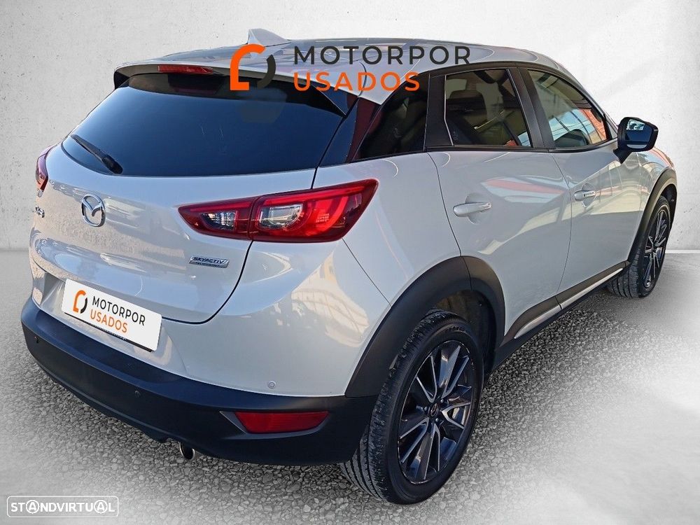 Mazda CX-3 1.5 Sky.Excellence - 4