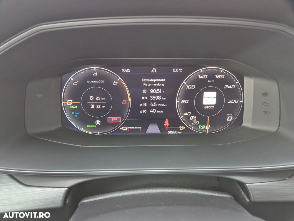 Cupra Formentor 1.4 e-HYBRID DSG - 18