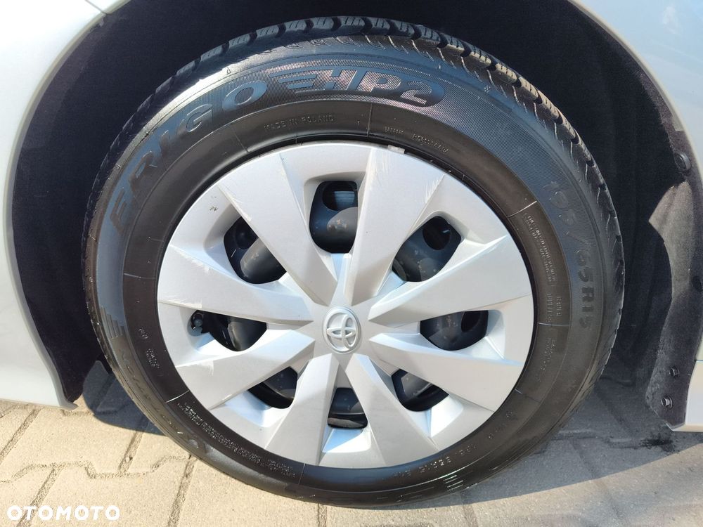 Toyota Corolla 1.8 Hybrid Active - 9