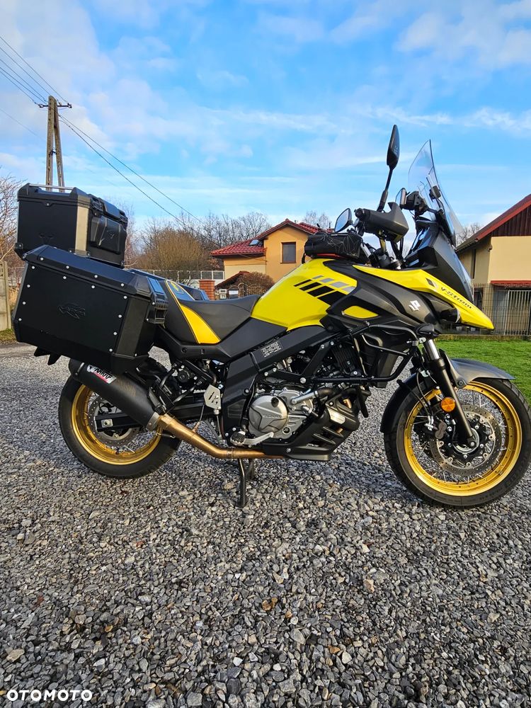 Suzuki V-STROM - 18