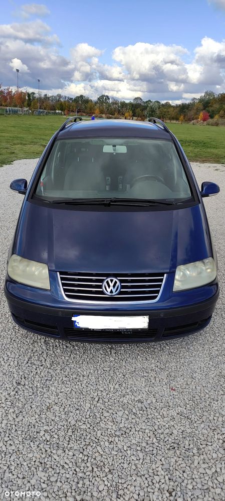 Volkswagen Sharan - 2