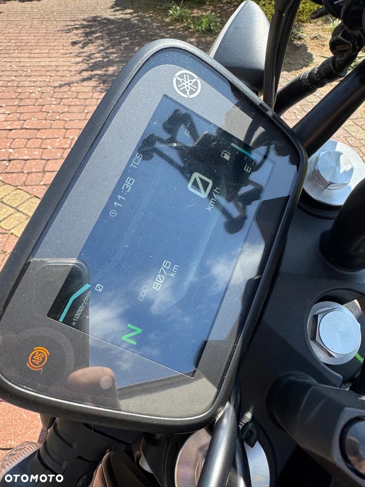 Yamaha MT - 10
