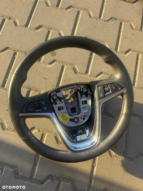 Kierownica Opel Mokka grzana