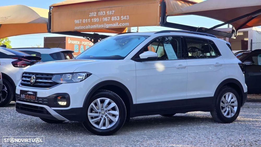 VW T-Cross 1.0 TSI Life - 1