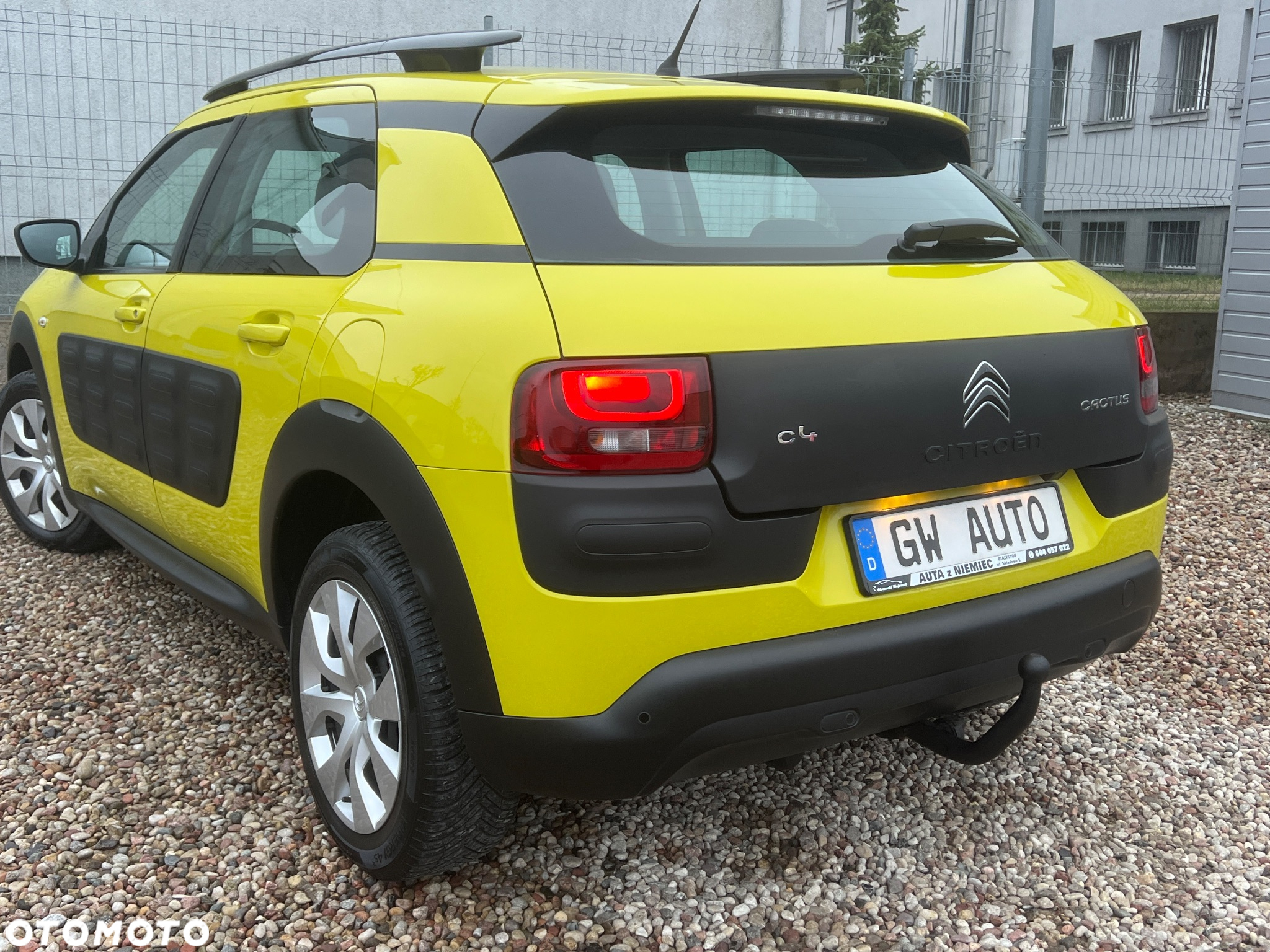 Citroën C4 Cactus - 11