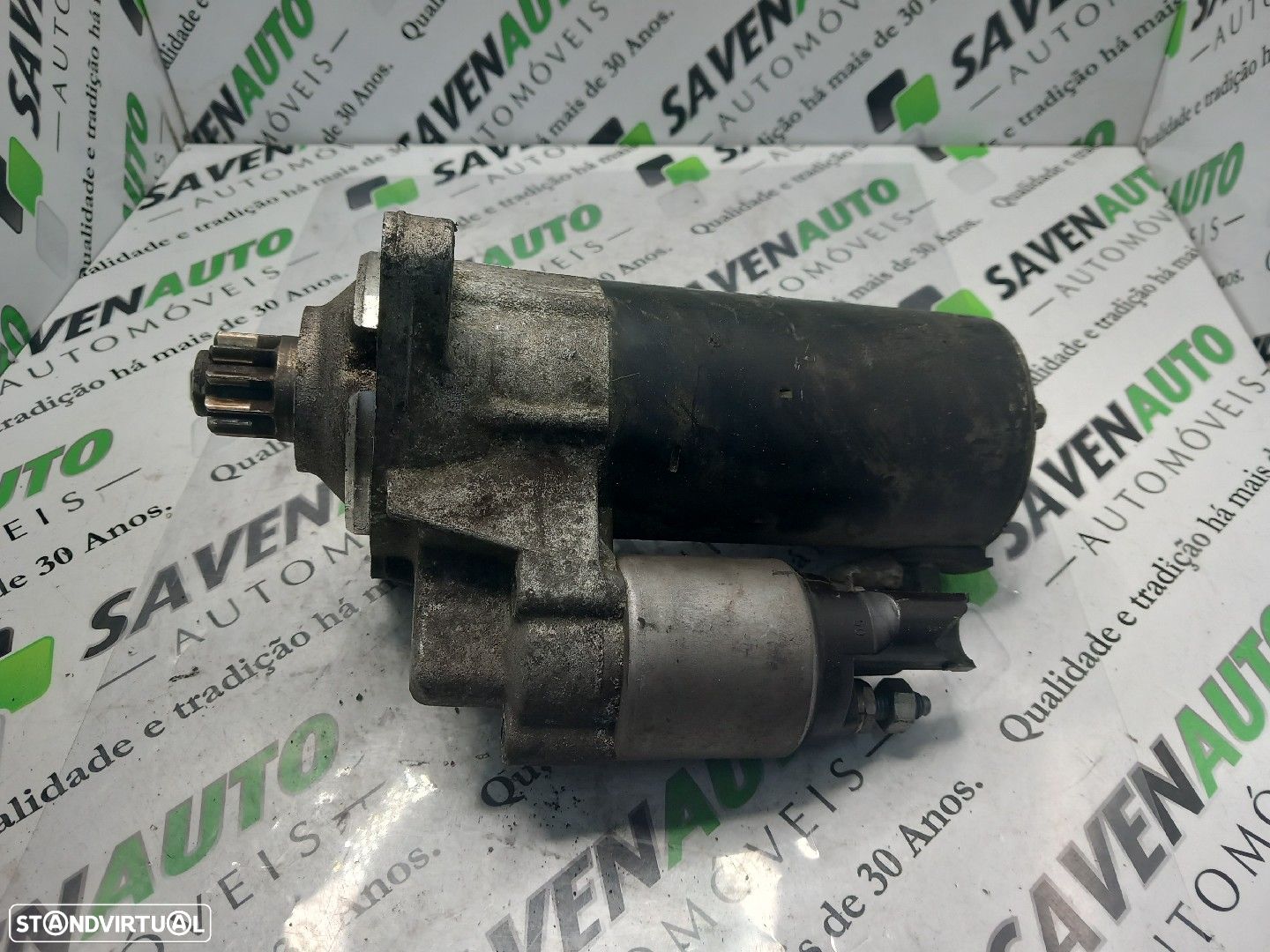 Motor Arranque Volkswagen Passat (3C2) - 1