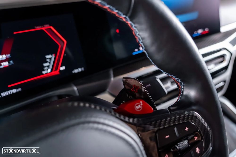 BMW M4 Competition - 14