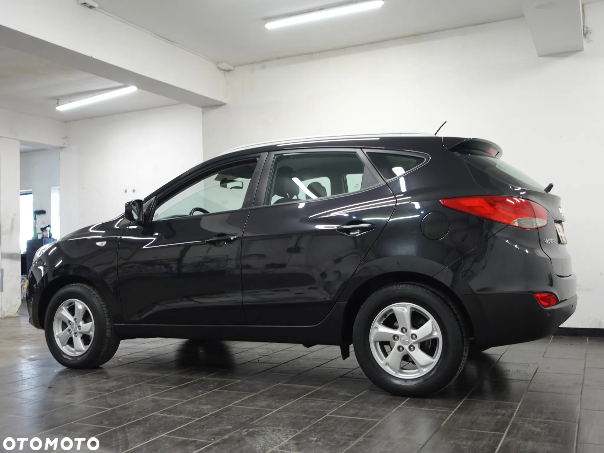 Hyundai ix35 1.6 2WD blue Comfort - 6