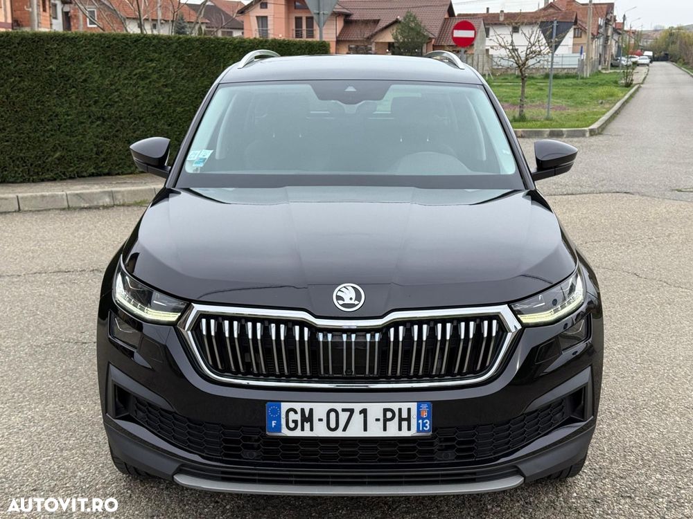 Skoda Kodiaq 2.0 TDI DSG Ambition - 7