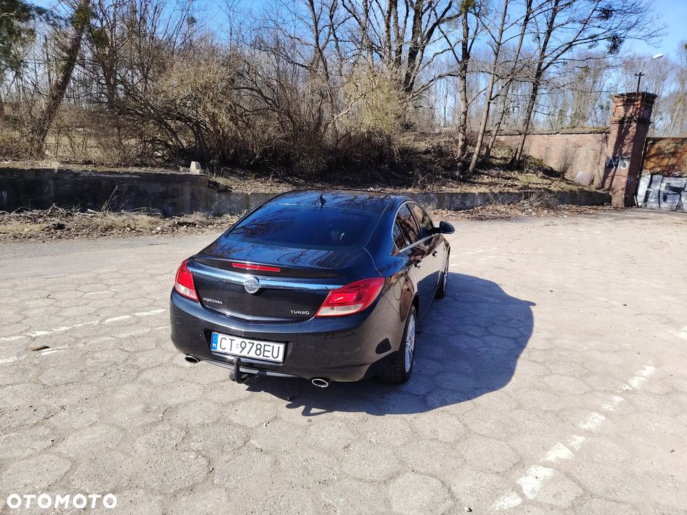 Opel Insignia 1.6 T Cosmo - 6