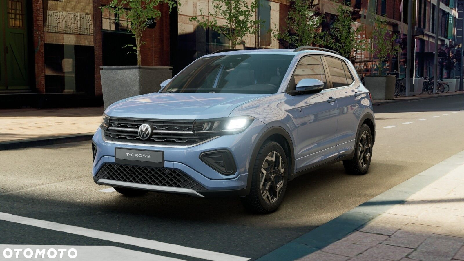Volkswagen T-Cross 1.5 TSI ACT R-Line DSG - 2