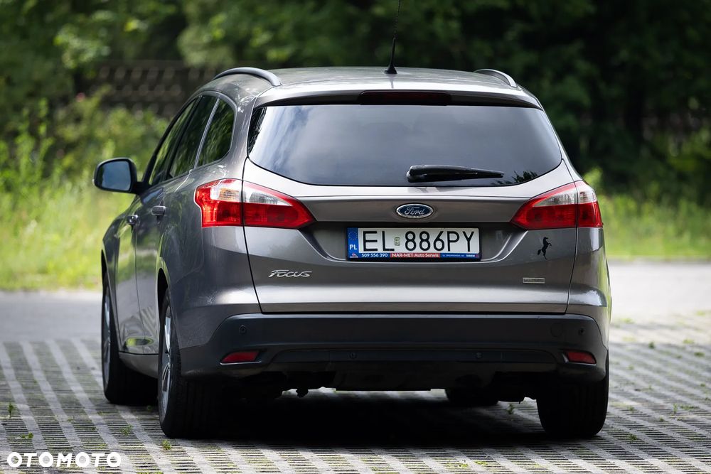 Ford Focus 1.0 EcoBoost Gold X (Edition) - 7