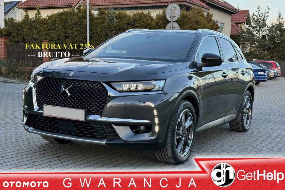 DS Automobiles DS 7 Crossback 1.6 E-Tense 4x4 Rivoli - 2