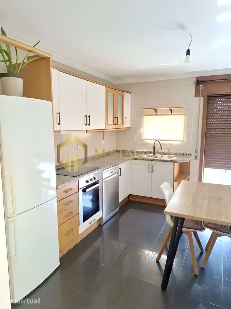 Apartamento T1 com Terraço no Centro de Vila Nova de Gaia - Grande imagem: 2/11